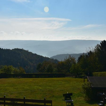 Hotel Haus Seeblick Nideggen Kültér fotó