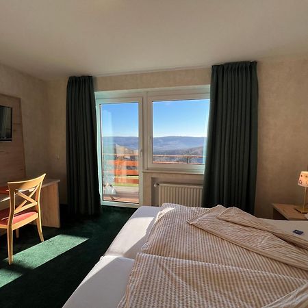 Hotel Haus Seeblick Nideggen Kültér fotó