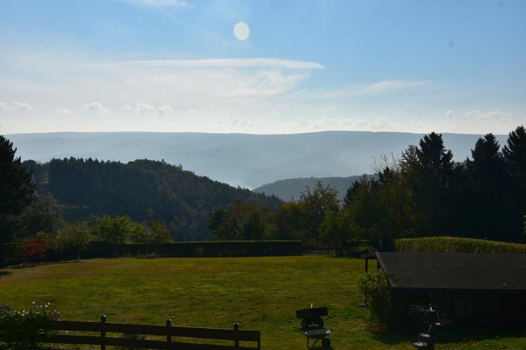 Hotel Haus Seeblick Nideggen Kültér fotó
