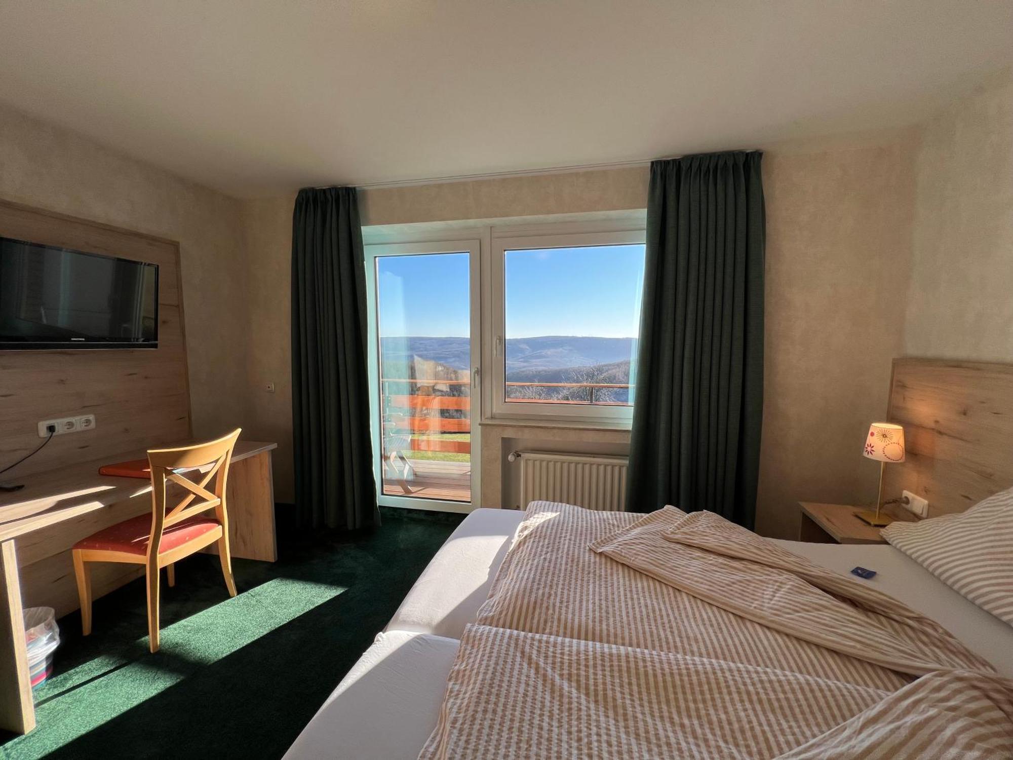 Hotel Haus Seeblick Nideggen Kültér fotó