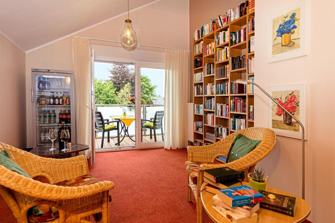 Hotel Haus Seeblick Nideggen Kültér fotó