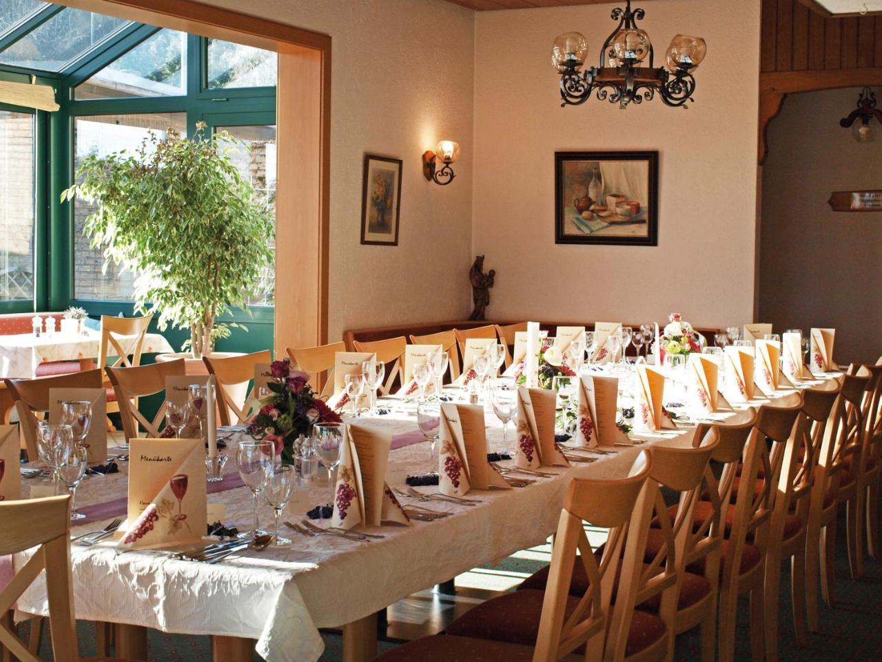 Hotel Haus Seeblick Nideggen Kültér fotó