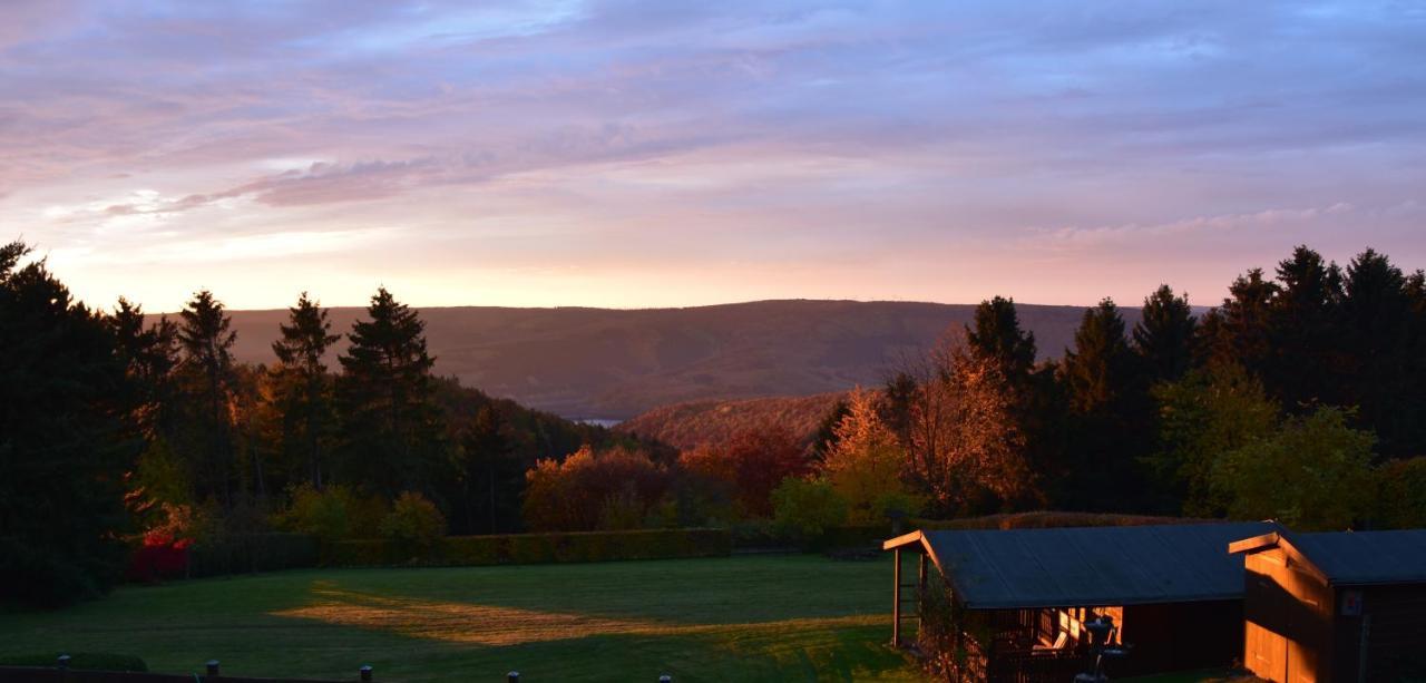 Hotel Haus Seeblick Nideggen Kültér fotó