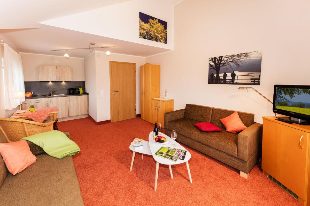Hotel Haus Seeblick Nideggen Kültér fotó