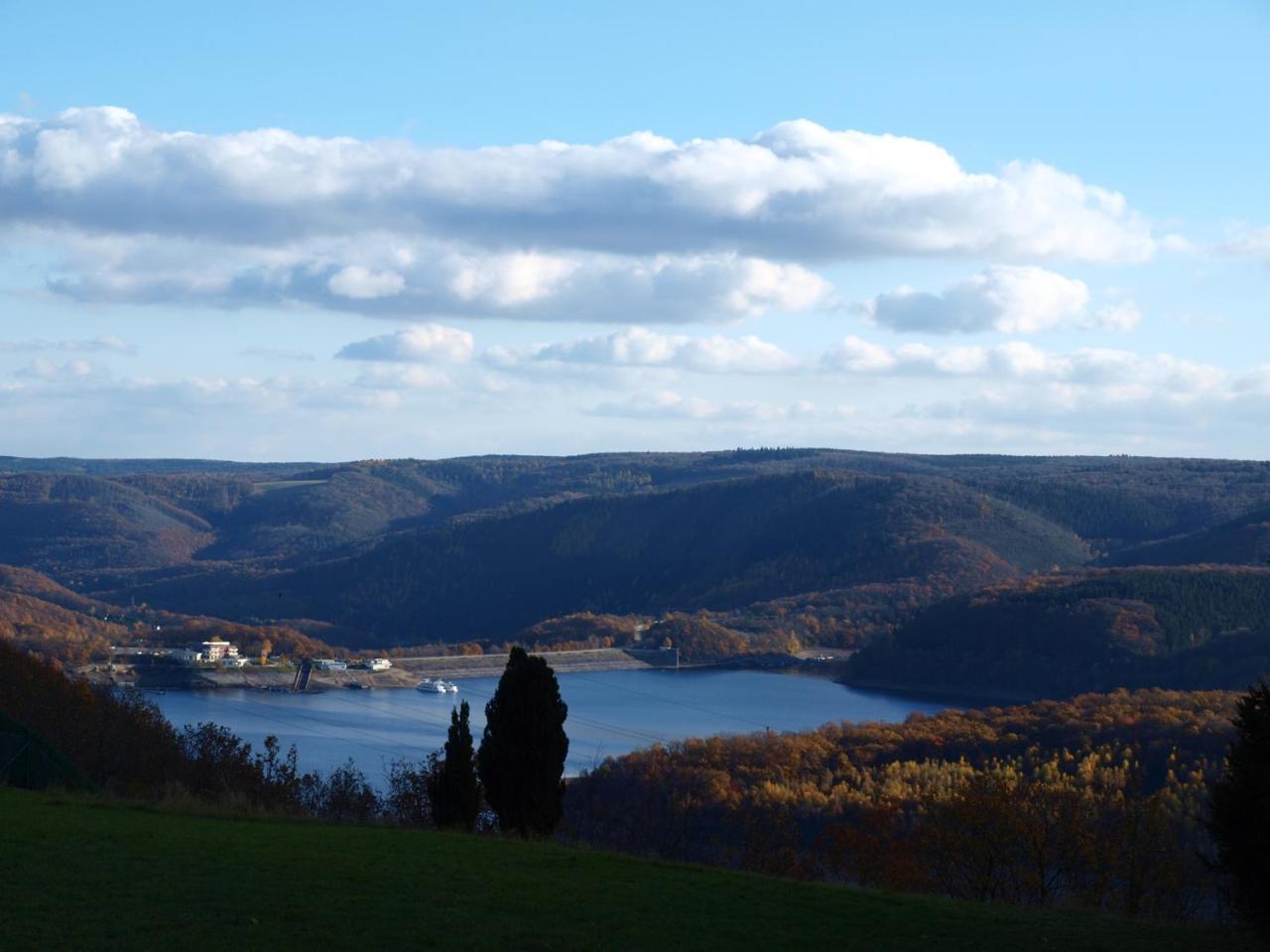 Hotel Haus Seeblick Nideggen Kültér fotó