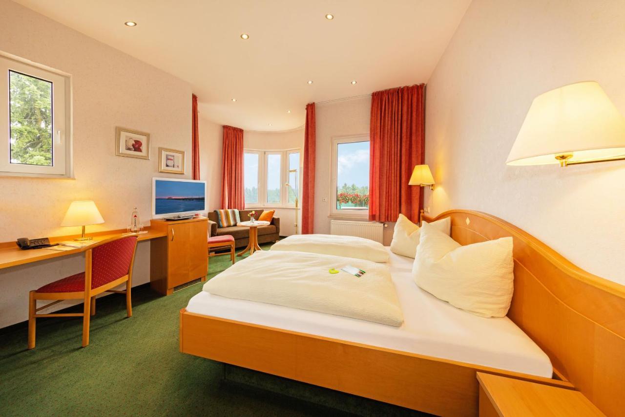 Hotel Haus Seeblick Nideggen Kültér fotó