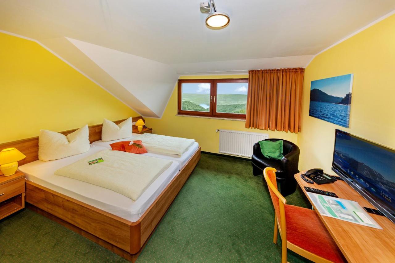 Hotel Haus Seeblick Nideggen Kültér fotó