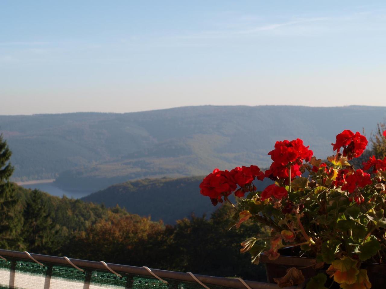 Hotel Haus Seeblick Nideggen Kültér fotó