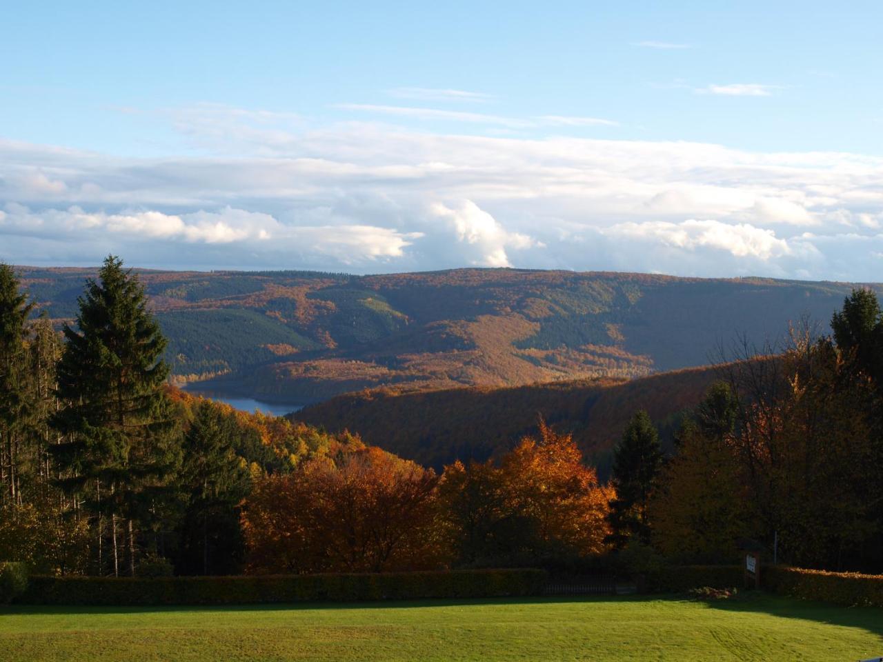 Hotel Haus Seeblick Nideggen Kültér fotó