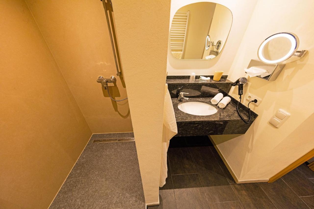 Hotel Haus Seeblick Nideggen Kültér fotó