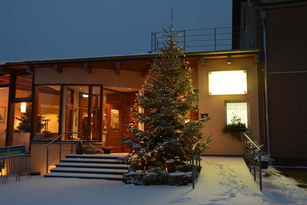 Hotel Haus Seeblick Nideggen Kültér fotó